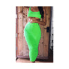 Just Flaunt It Neon 2pc Set