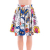 Comic Babe Skater Skirt