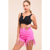 Fringe with benefits shorts