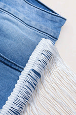 Fringe with benefits Jean's
