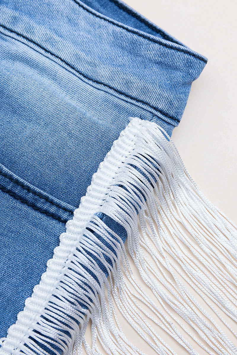 Fringe with benefits Jean's