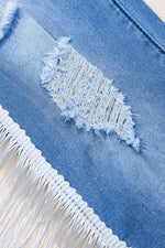 Fringe with benefits Jean's