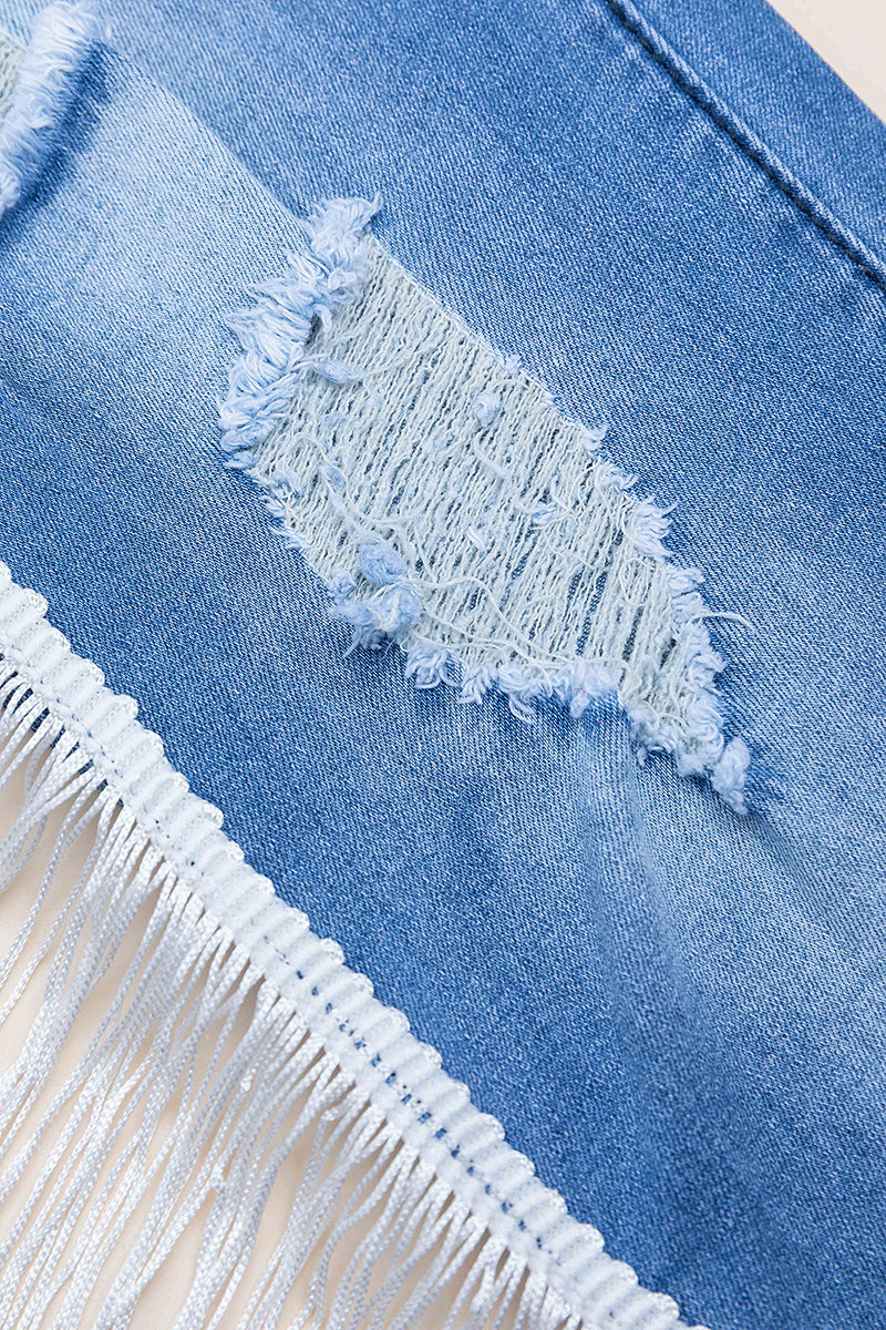 Fringe with benefits Jean's