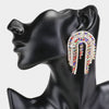 Ego Rhinestone Earrings