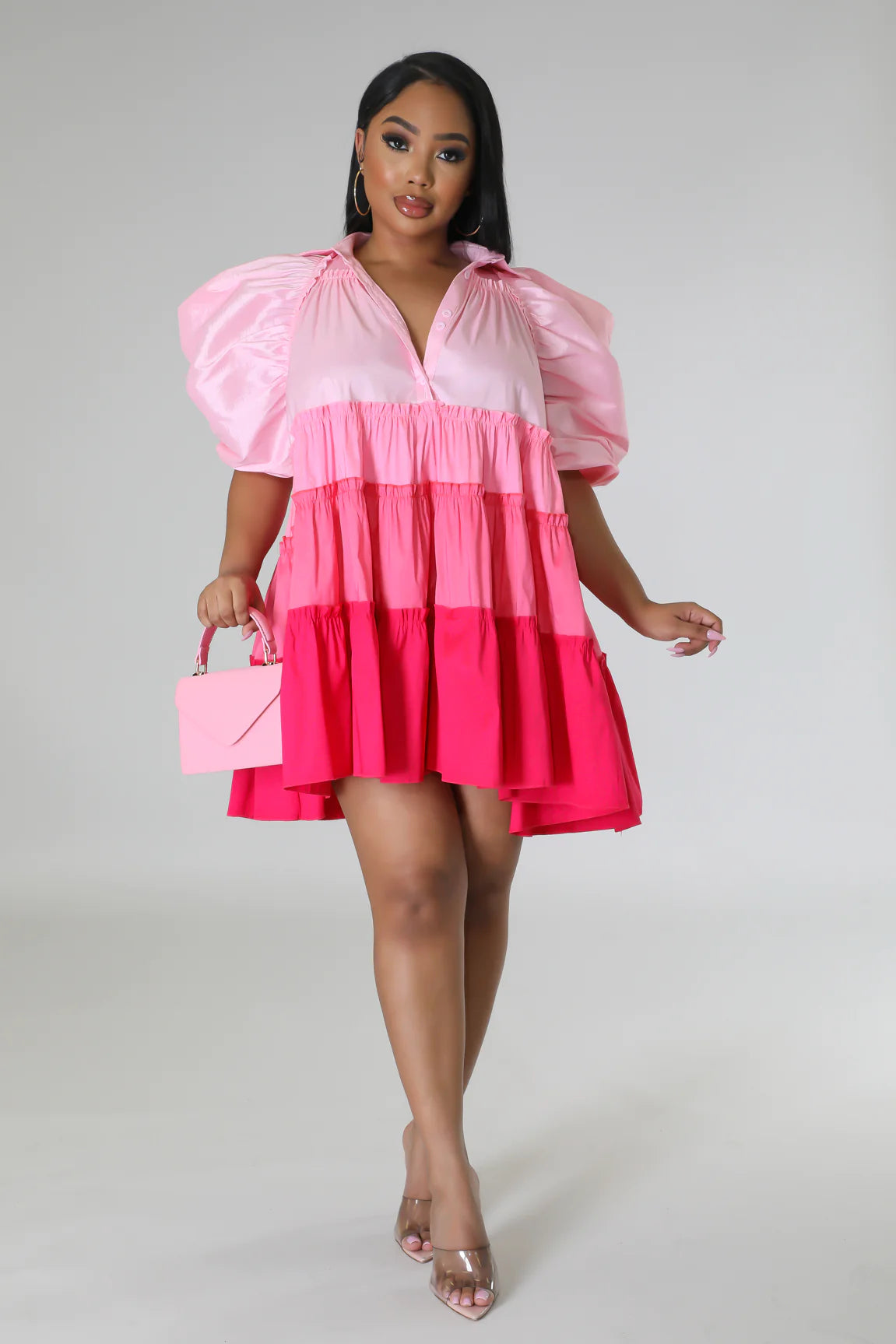 Paris Nights Dress