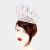 Queen Rhinestone Crown/Tiara