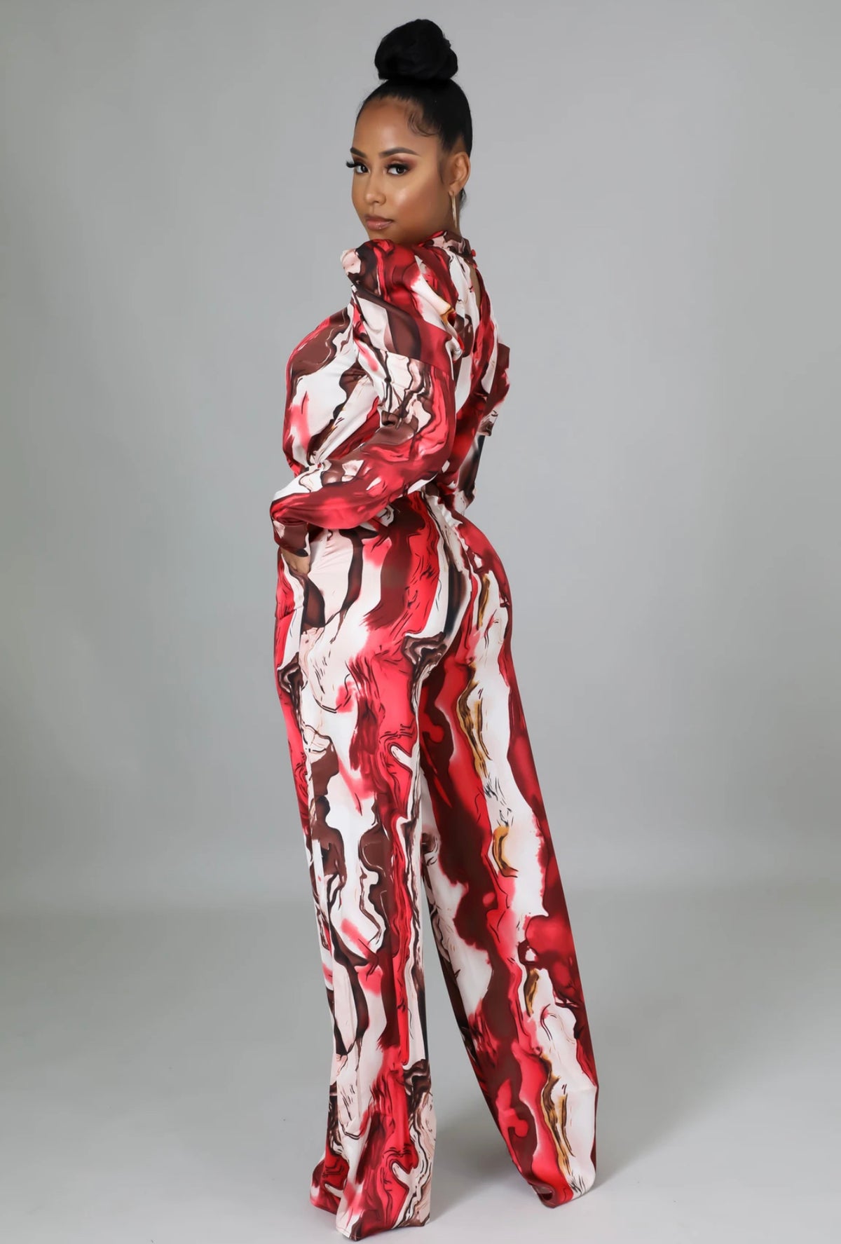 Adele Pants Set
