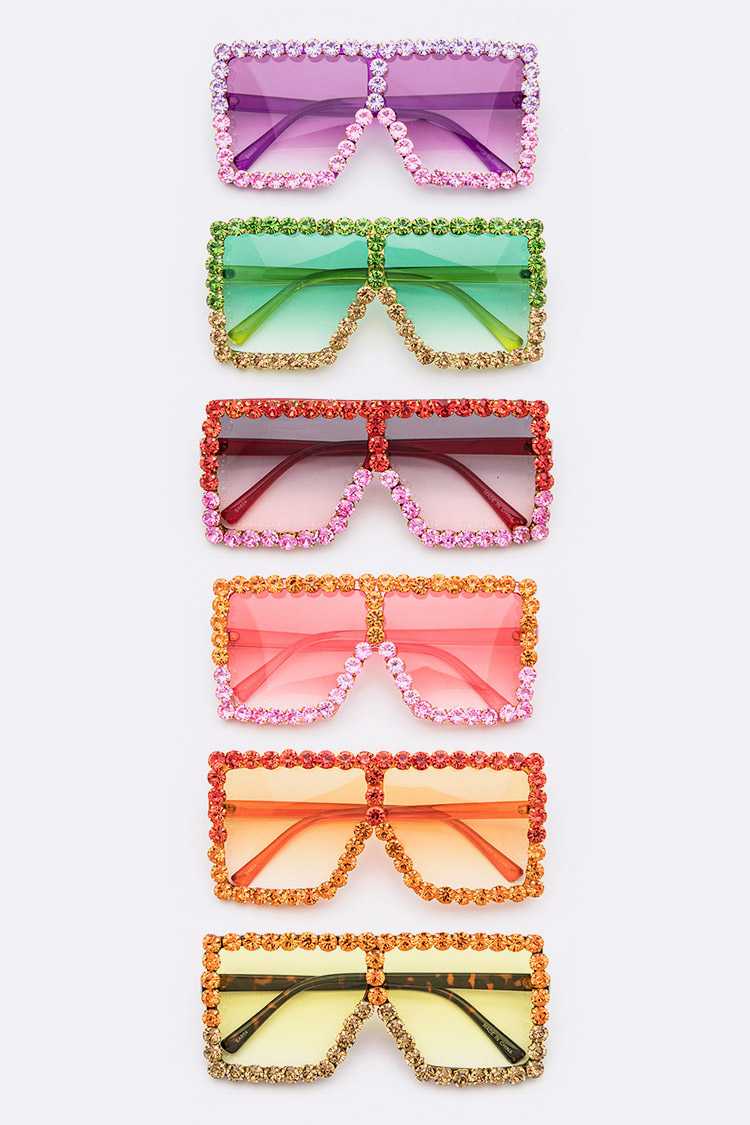 Celine Bling Sunglasses