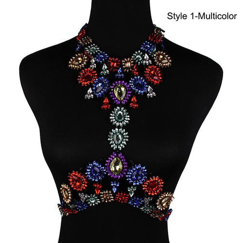 Summer Bliss Bodychain