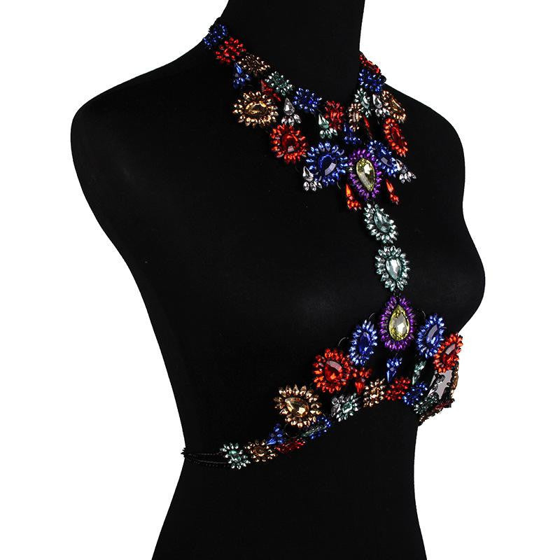 Summer Bliss Bodychain