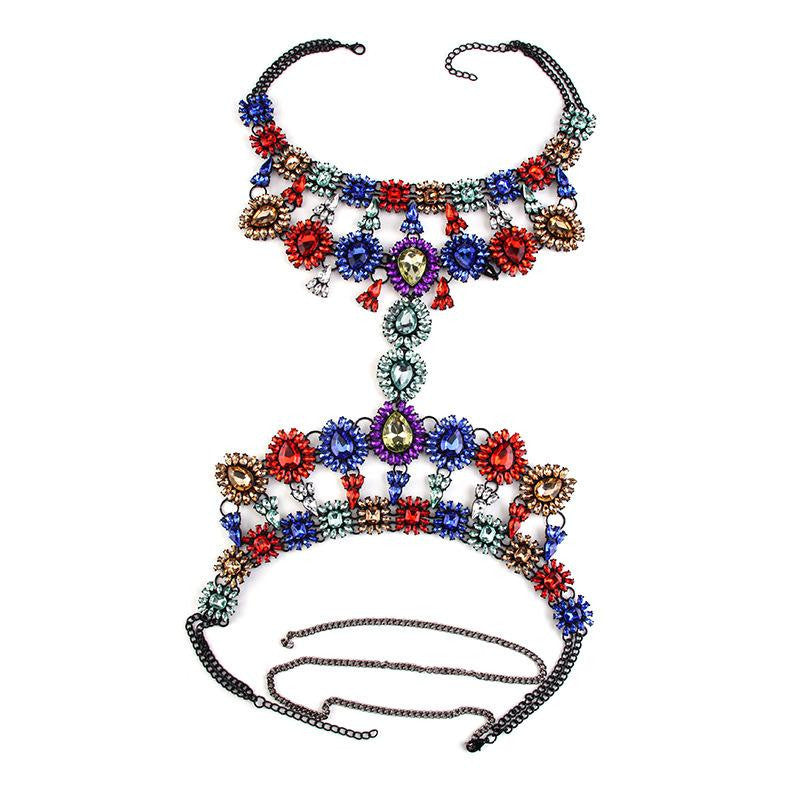 Summer Bliss Bodychain