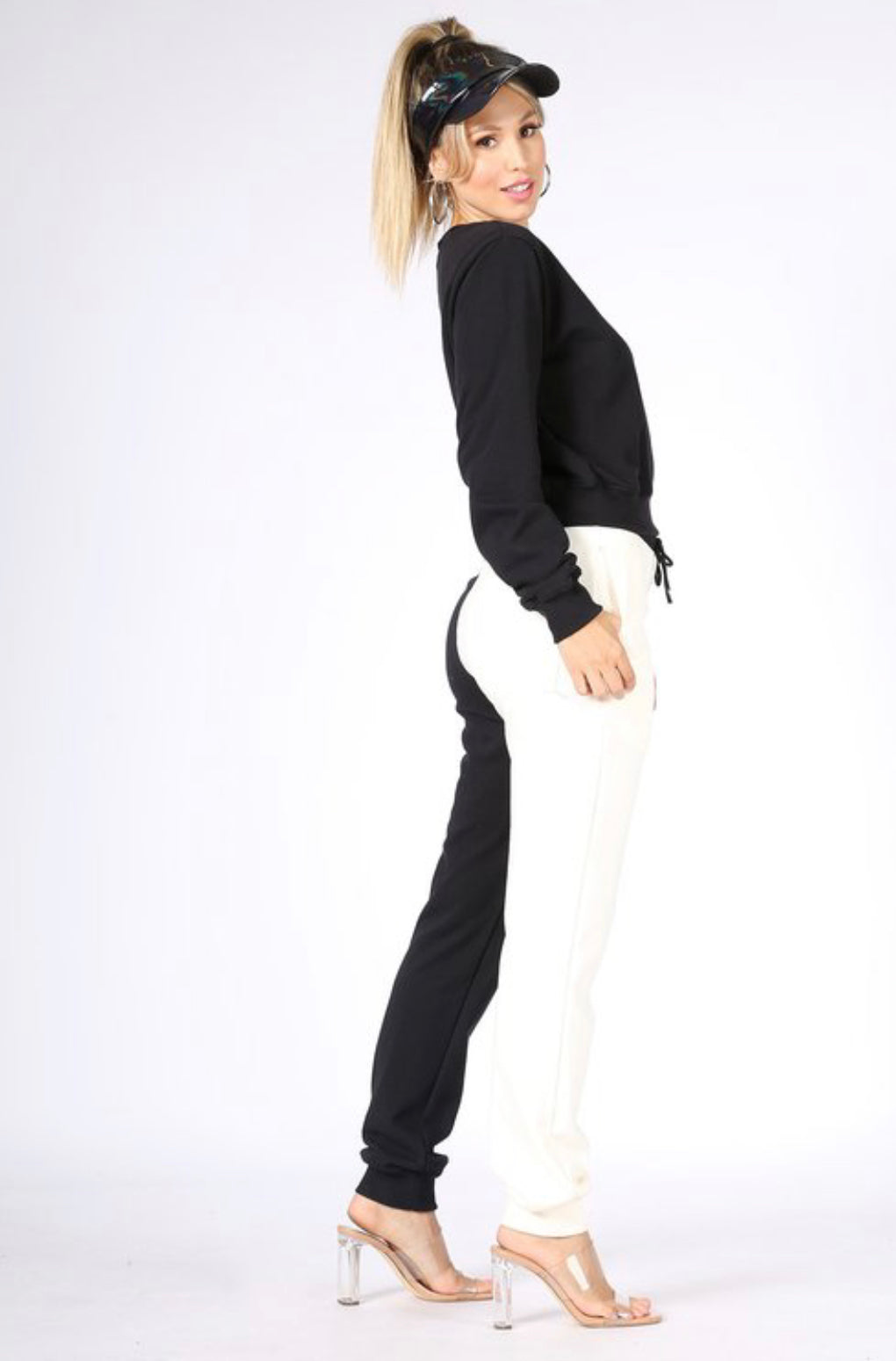 Color Blocked 2pc Set