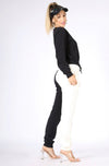 Color Blocked 2pc Set