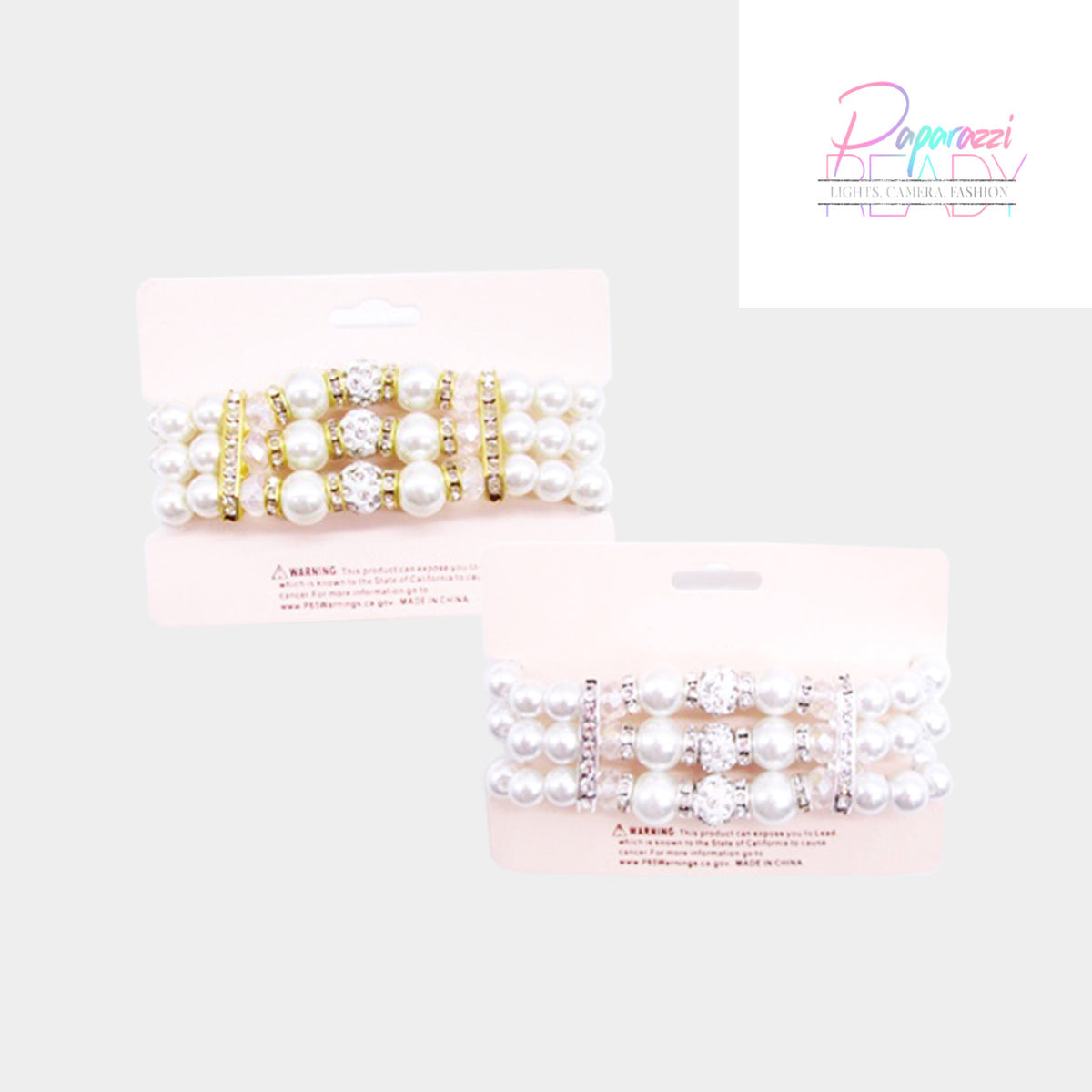 Diamonds & Pearls Bundle Set