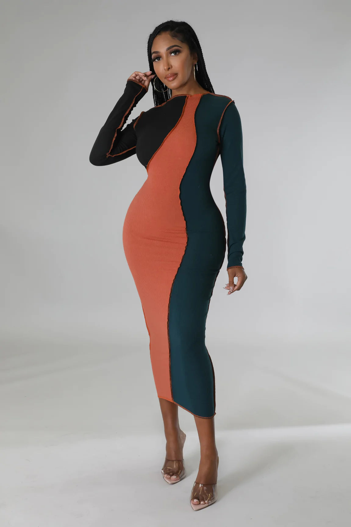 Autumn Nights Dress
