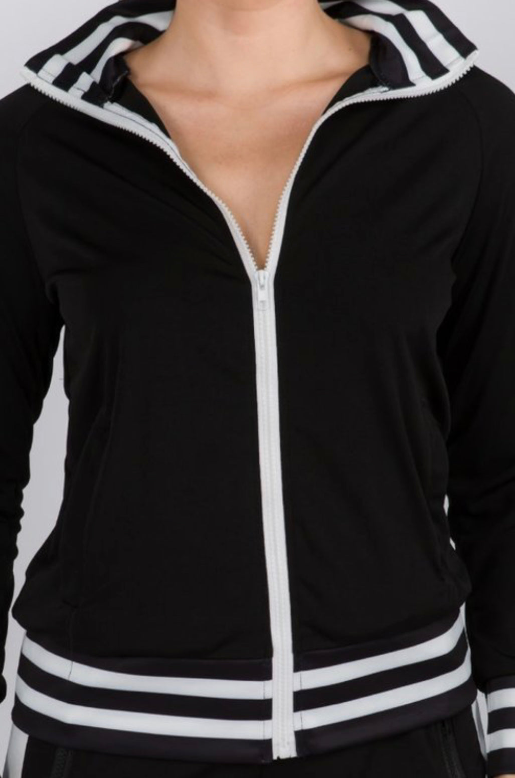Runway Girl Track Suit