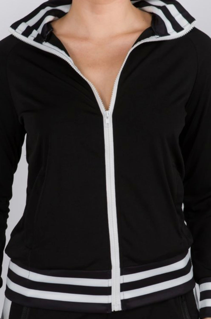 Runway Girl Track Suit