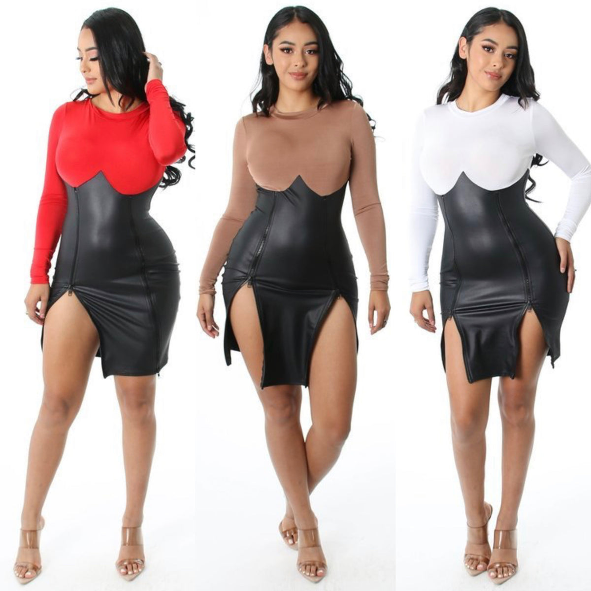Baddies Only Dress