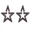 Hollywood Star Earrings