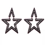 Hollywood Star Earrings