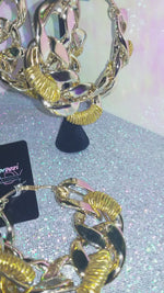 Chain Link Hoops
