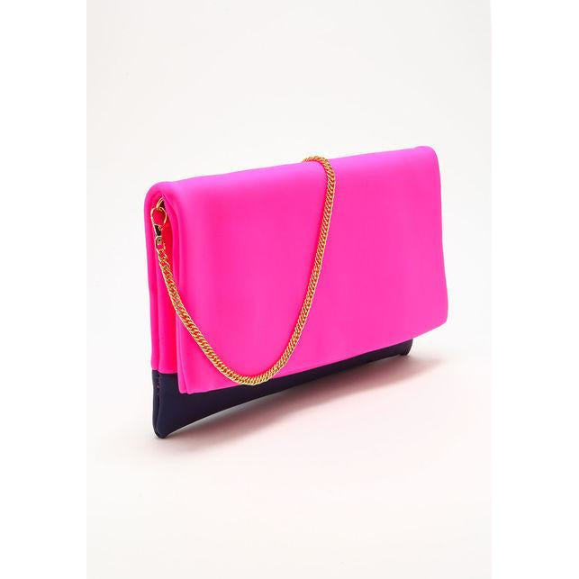 Vibrant Diva Clutch