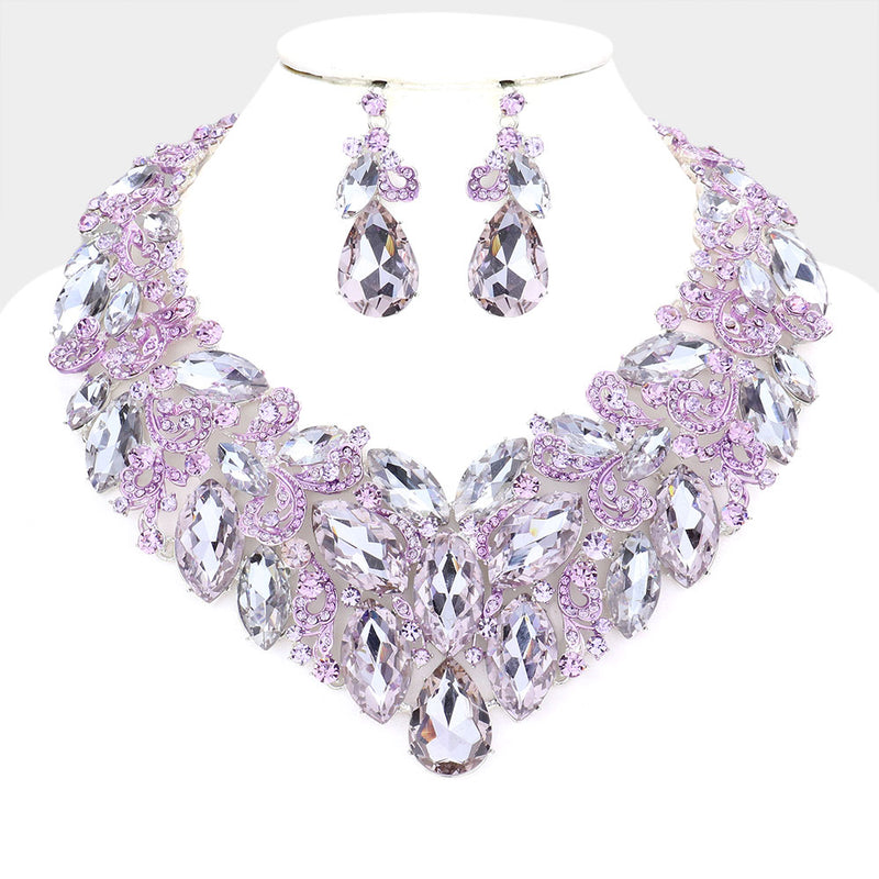 Evelyn Necklace Set