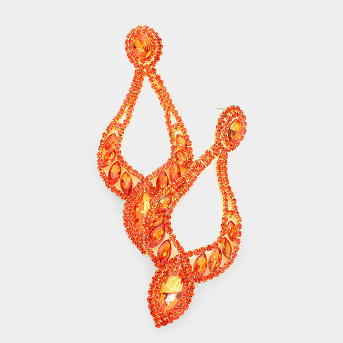 Date Night Glam Earrings