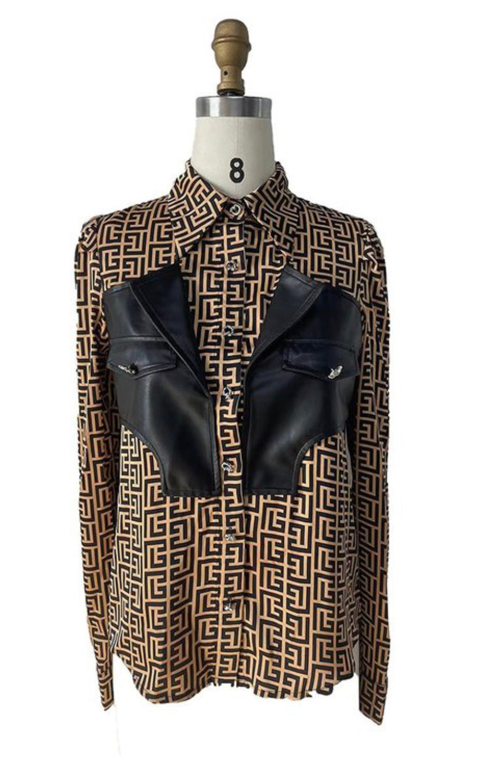 Aria Blouse