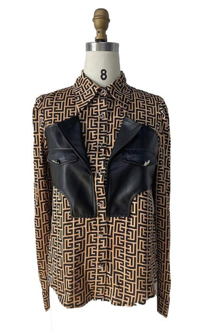 Aria Blouse