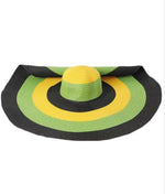 Island Girl Sun Hat