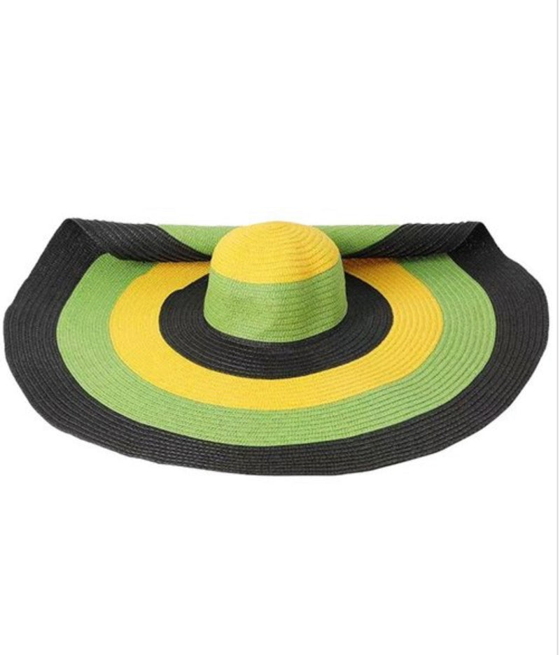 Island Girl Sun Hat