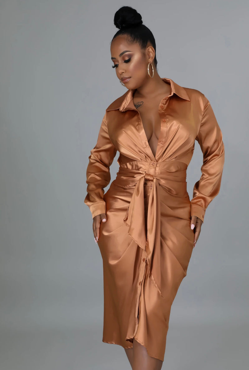 Sultry Nights Dress