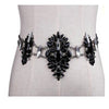 Diamond Bella  Body Chain