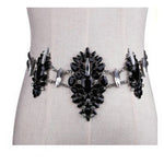 Diamond Bella  Body Chain
