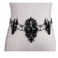 Diamond Bella  Body Chain