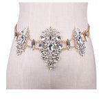 Diamond Bella  Body Chain