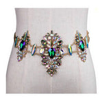 Diamond Bella  Body Chain