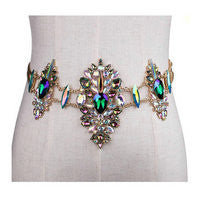 Diamond Bella  Body Chain