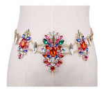 Diamond Bella  Body Chain