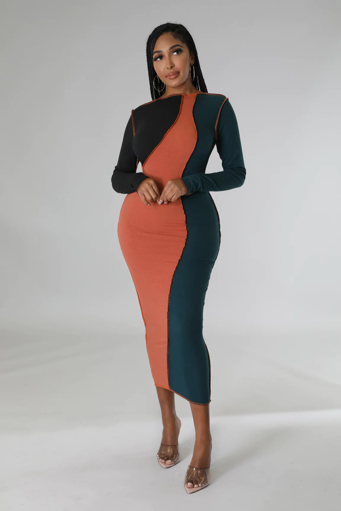 Autumn Nights Dress