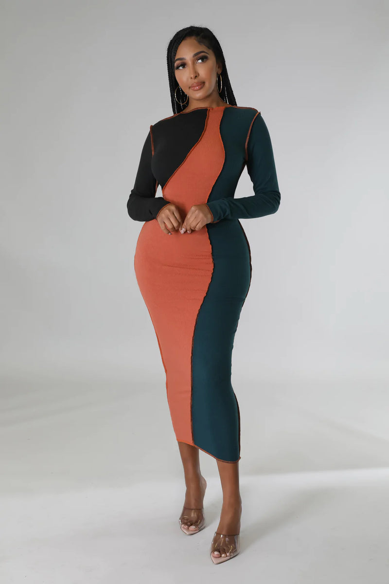 Autumn Nights Dress