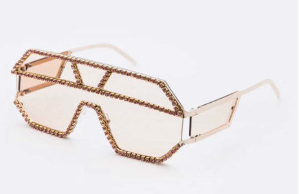 Vida Luxe Sunglasses