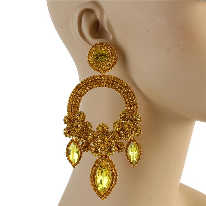 Classic Chandelier Earrings