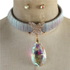 Fantasy Teardrop Choker