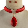Fantasy Teardrop Choker