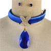 Fantasy Teardrop Choker