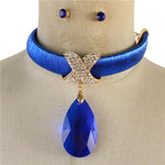 Fantasy Teardrop Choker