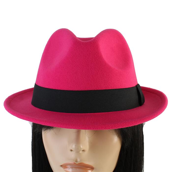 Nothing Basic Fedora Hat
