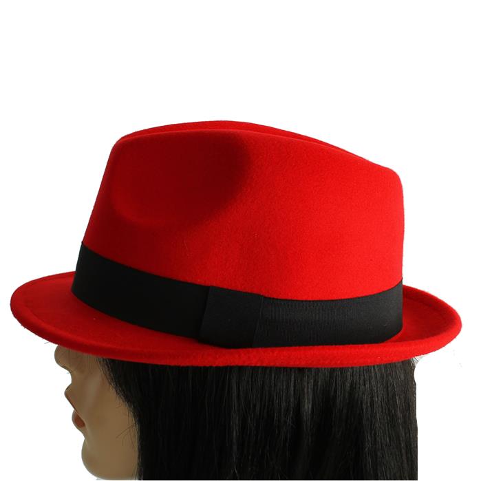 Nothing Basic Fedora Hat